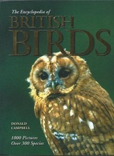 British birds donald for sale  UK