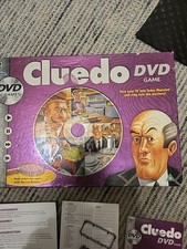 Cluedo dvd game d'occasion  Expédié en Belgium