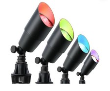 Color changing outdoor for sale  El Paso