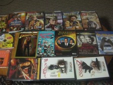 Lot dvds used for sale  Whitewater