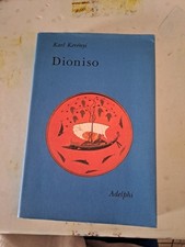Dioniso. archetipo della usato  Roma