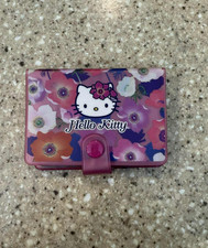 Usado, Álbum de fotos Hello Kitty Sanrio rosa floral viagem livro 2002 2,75 x 4,25" comprar usado Usado, Álbum de fotos Hello Kitty Sanrio rosa floral viagem livro 2002 2,75 x 4,25" comprar usado  Enviando para Brazil