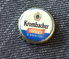 Kronkorken krombacher weizen gebraucht kaufen  Großkrotzenburg