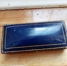 Vintage antique blue for sale  CRAWLEY