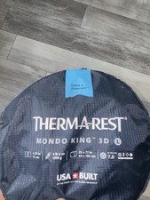Therm rest mondoking for sale  New Braunfels