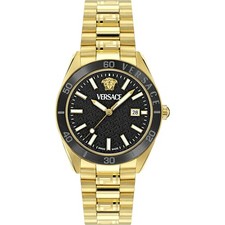 Versace herrenuhr dome gebraucht kaufen  Hamburg