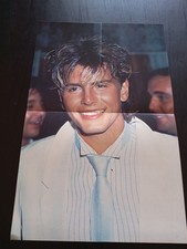 Poster john taylor usato  Bari