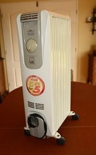 Delonghi dragon 1.5kw for sale  MATLOCK