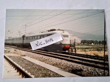 Fotografia elettrotreno etr usato  Castelfidardo