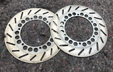 Pair front brake for sale  BRISTOL