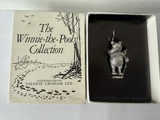 Winnie pooh pewter for sale  NEWQUAY