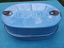Vintage enamelware speckled for sale  Bedford