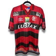Flamengo Umbro 1995-1996 Home Savio (L) comprar usado  Enviando para Brazil