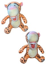 Tigre de Pelúcia YOUYA DENTAL Apresentação de Saúde Bucal Marionete Crianças Para Casa ou Escritório comprar usado  Enviando para Brazil