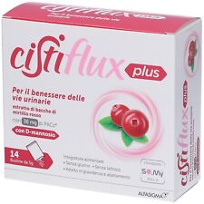Cistiflux plus bustine usato  Torino