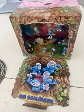 Doppeldiorama schlümpfe barbi gebraucht kaufen  Schwalbach