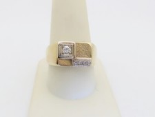 14k mens diamond for sale  Cheswick
