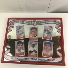 Vintage seagrams seven for sale  Richmond