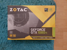 Zotac geforce gtx for sale  MANCHESTER