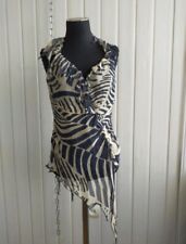 Tank blouse silk d'occasion  Expédié en Belgium