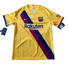 Nike auswärtstrikot barcelona gebraucht kaufen  Fürstenfeldbruck