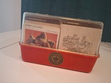 Fiches cuisine vintage d'occasion  Le Rouret