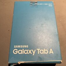 Tablet Samsung Galaxy Tab A 16 GB 1.5 GB RAM, Wi-fi, 8 Polegadas - Branco Novo comprar usado  Enviando para Brazil