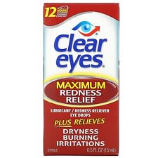 Clear eyes gouttes d'occasion  Fonsorbes