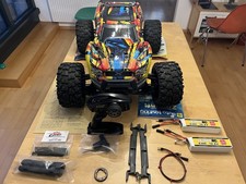 Traxxas maxx 4x4 gebraucht kaufen  Hann. Münden