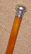 Victorian walking stick for sale  PONTYCLUN