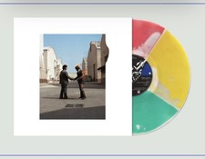 Pink Floyd - Wish You Were Here - 50th Anniversary Liquid Filled Vinyl - presale comprar usado Pink Floyd - Wish You Were Here - 50th Anniversary Liquid Filled Vinyl - presale comprar usado  Enviando para Brazil