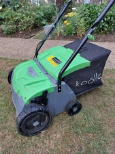 Lawn scarifier for sale  STEVENAGE