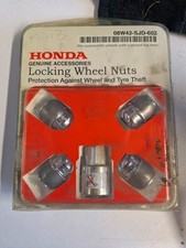 Honda genuine locking for sale  NEWCASTLE UPON TYNE
