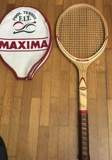 Racchetta tennis vintage usato  Ravenna