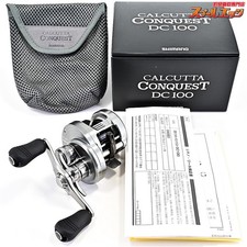 Shimano calcutta conquest d'occasion  Expédié en France