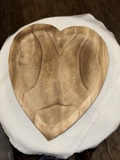 Heart shaped bowl for sale  Felton