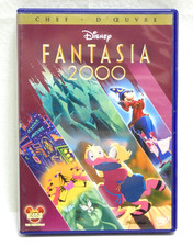 Fantasia 2000 walt d'occasion  Nice-
