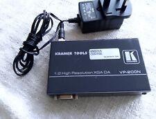 Kramer 200n vga for sale  GRAVESEND