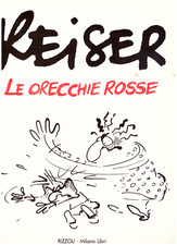 Reiser orecchie rosse usato  San Lorenzo Nuovo