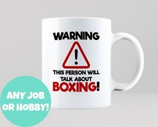 Custom hobby mug for sale  ENFIELD