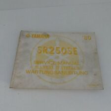Riginal yamaha 250 gebraucht kaufen  Deutschland