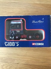 Corgi gibbs fraserburgh for sale  BERKELEY