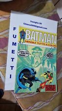 Batman williams originale usato  Arezzo