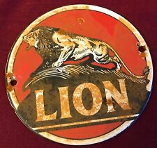 1960 70s lion for sale  NORWICH