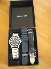 Herren magnum uhr gebraucht kaufen  Martfeld
