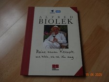 Alfred biolek neuen gebraucht kaufen  Monschau