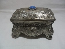 Antico portagioie barocco usato  Ragalna