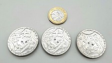 Vintage silver tone for sale  HALSTEAD