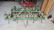 Federzinkengrubber grubber kul gebraucht kaufen  Biberbach