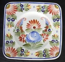 Quimper earthenware square d'occasion  Expédié en Belgium